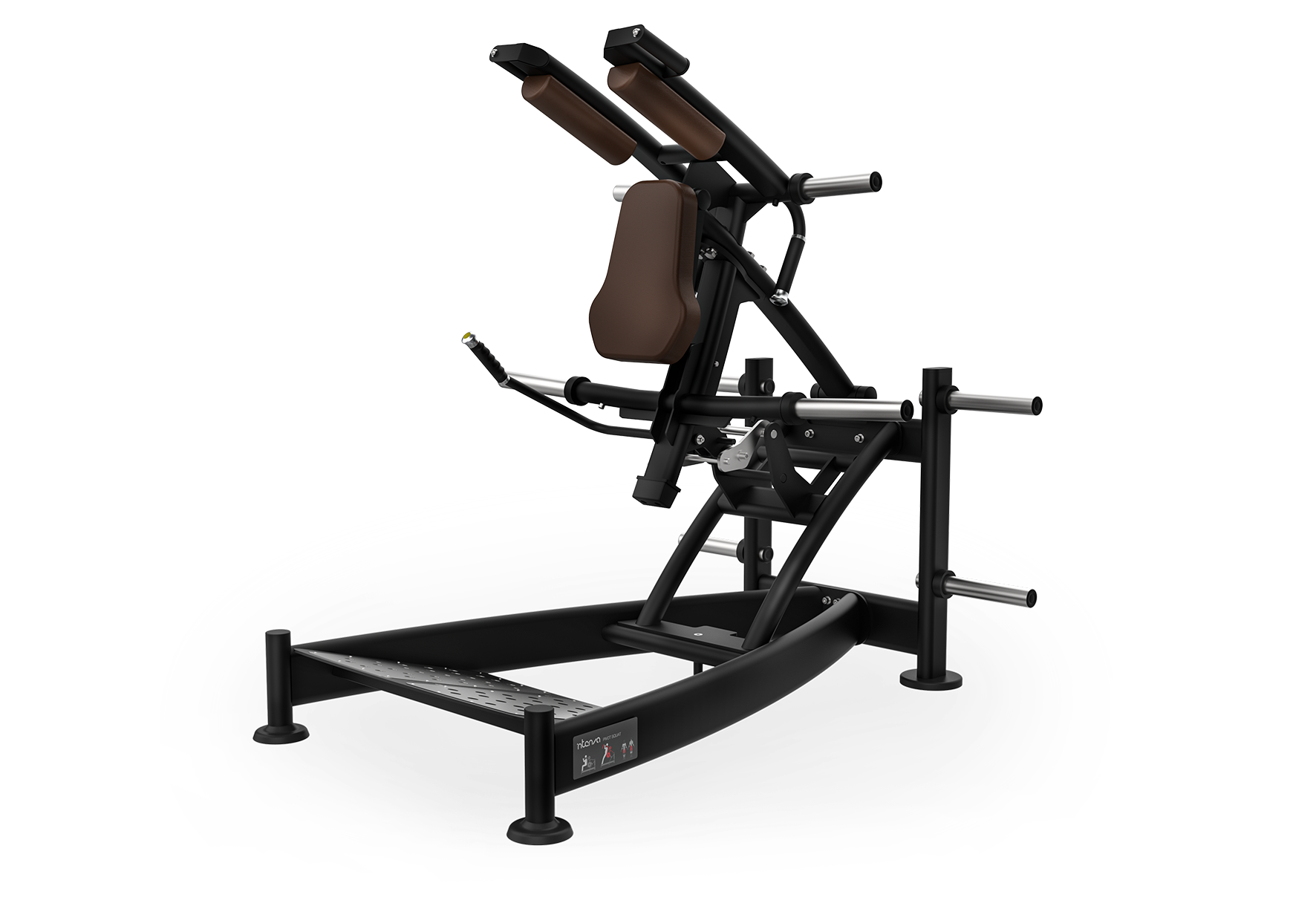 Intenza Pivot Squat Uplift Line