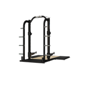 Nautilus Half Rack Platform 4''