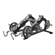 Nautilus Deadlift Shrug Leverage