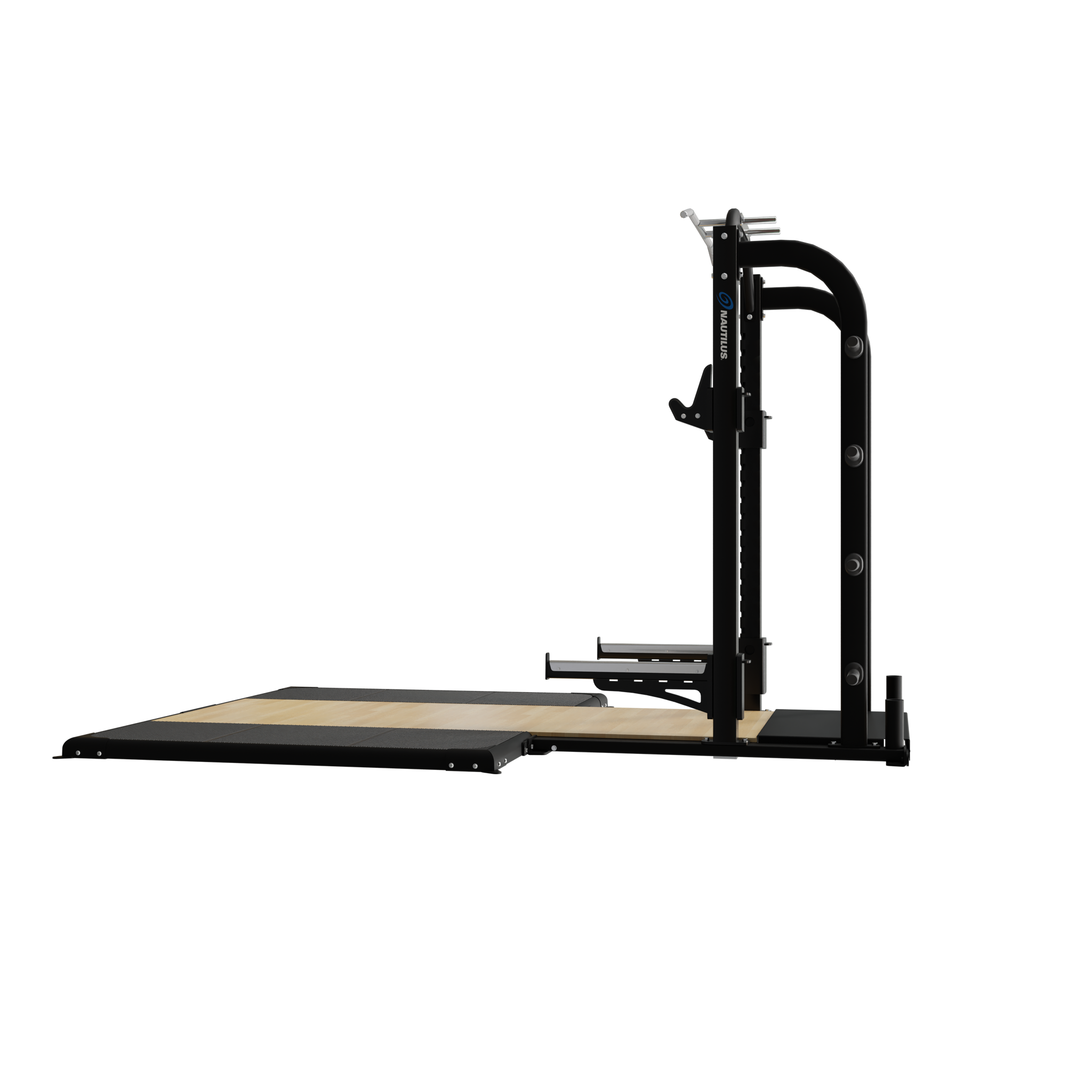 Nautilus 6" Bamboo Platform II