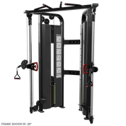 Nautilus Dual Adjustable Pulley Inspiration