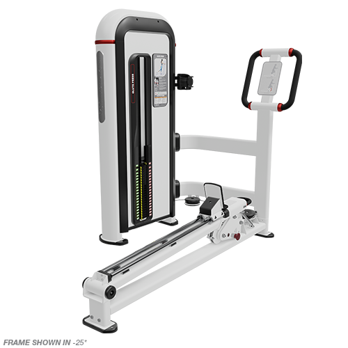 Nautilus Glute Press Inspiration