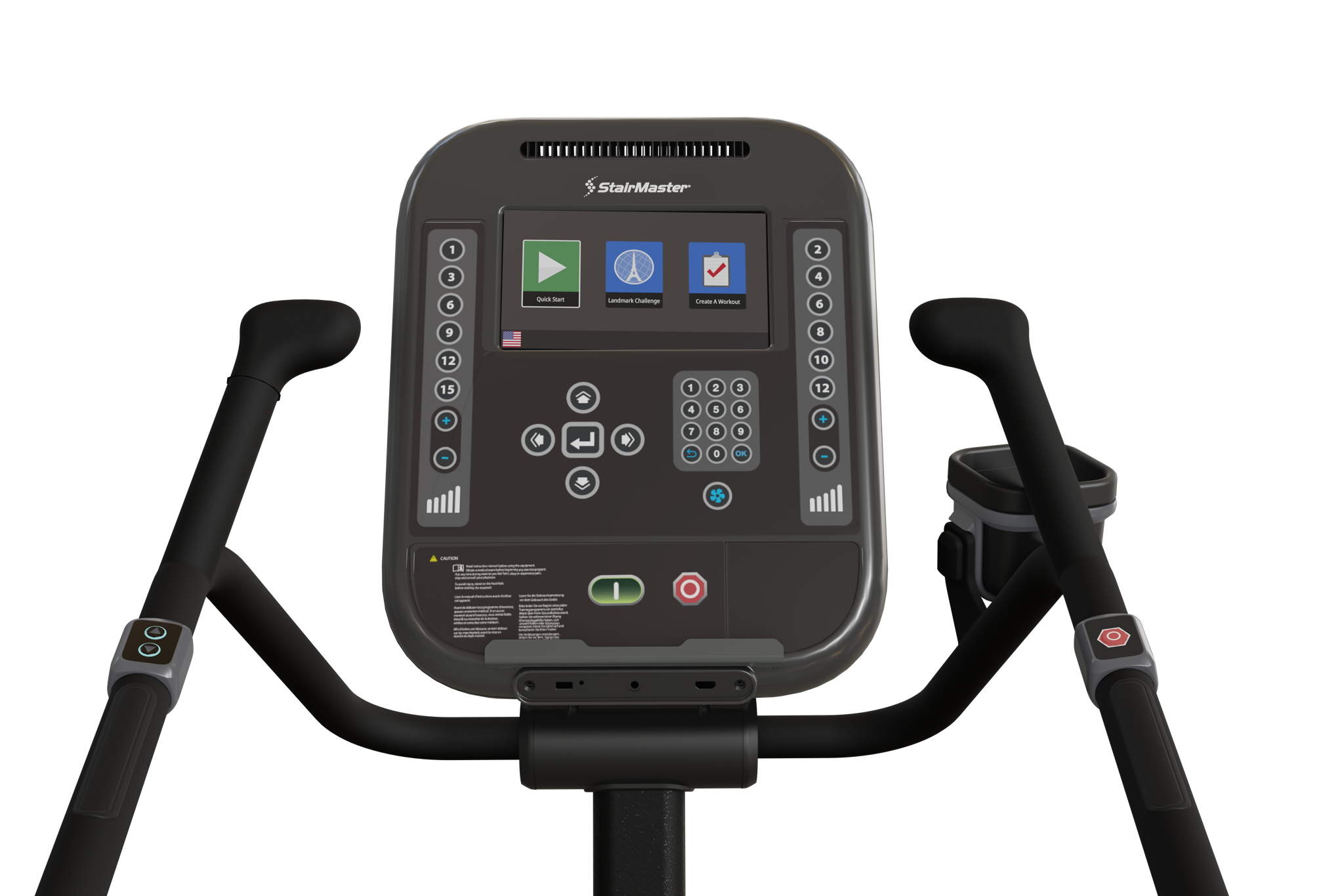 StairMaster 4G 4 Series