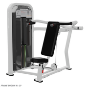Nautilus Shoulder Press Impact