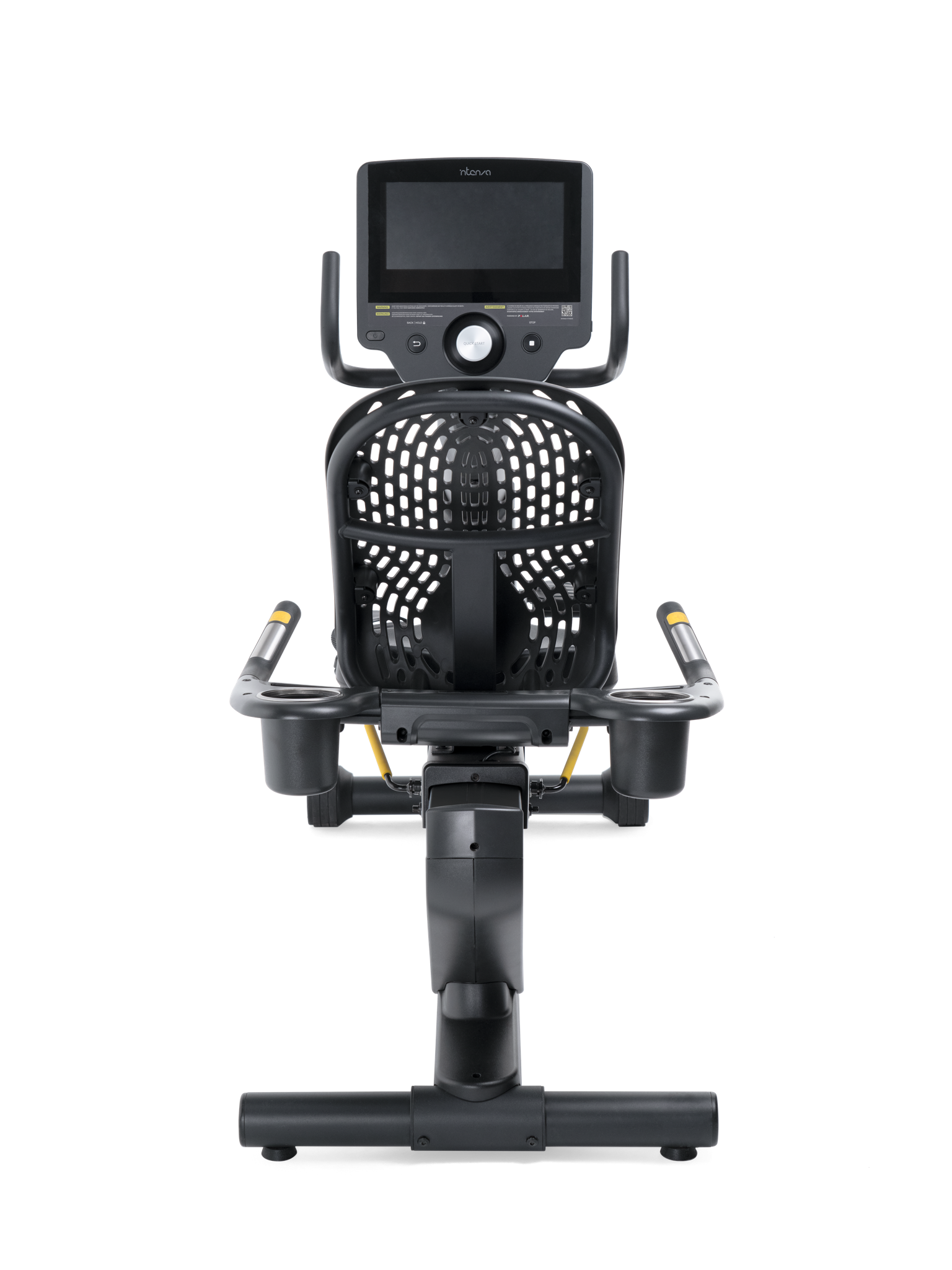 Intenza Recumbent Bike 450 series