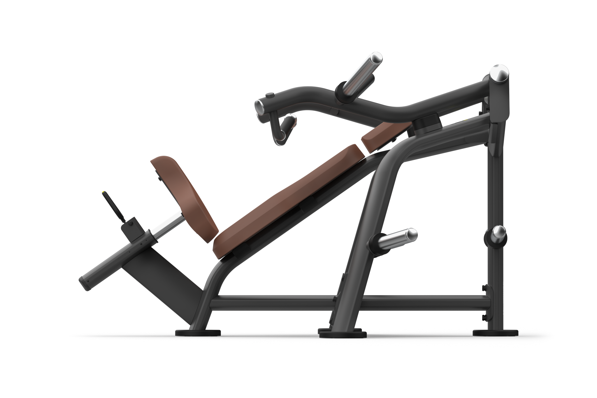 Intenza Incline Chest Press Zone Line