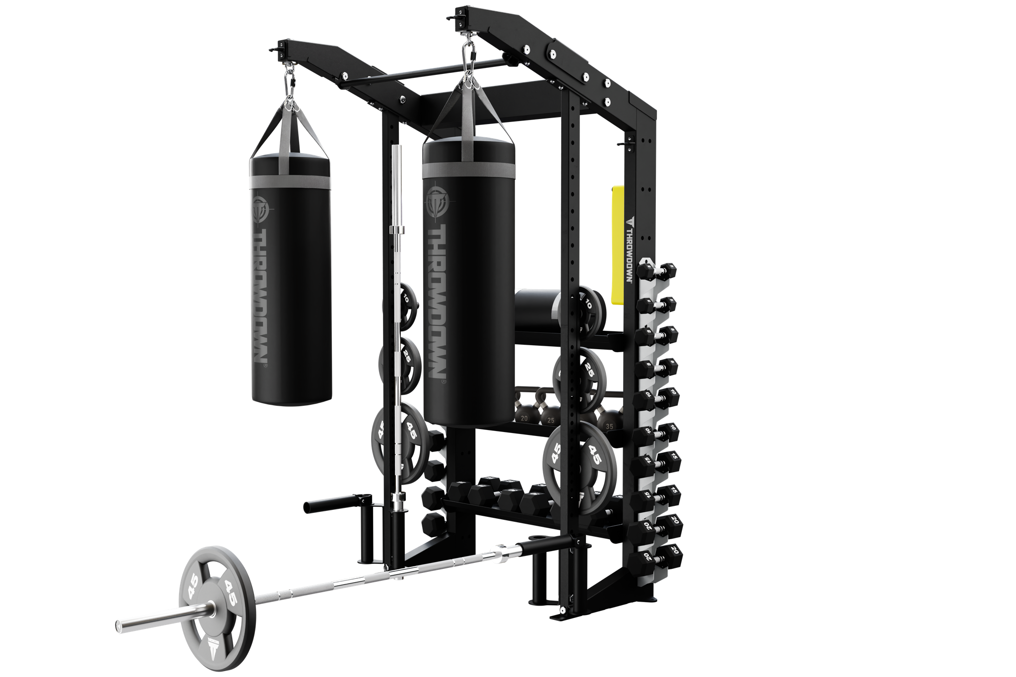 Throwdown Alpha XTC Functional Strength Station