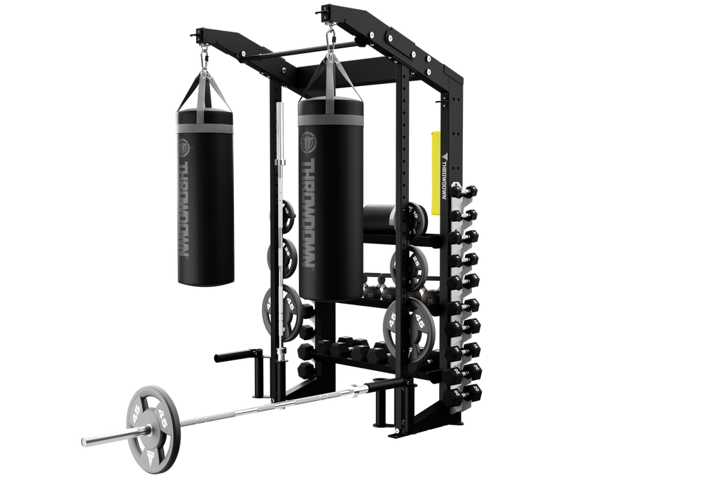 Throwdown Alpha XTC Functional Strength Station – Innovex Fitness
