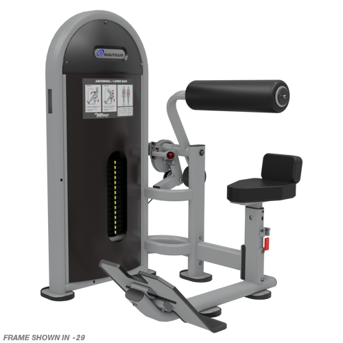 Nautilus Abdominal / Lower Back Instinct