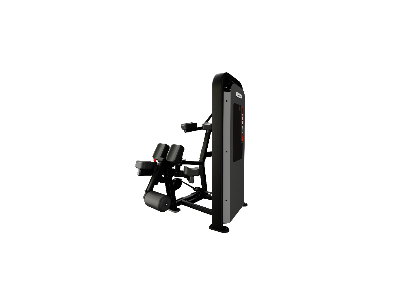 Nautilus Kneeling Leg Curl Impact