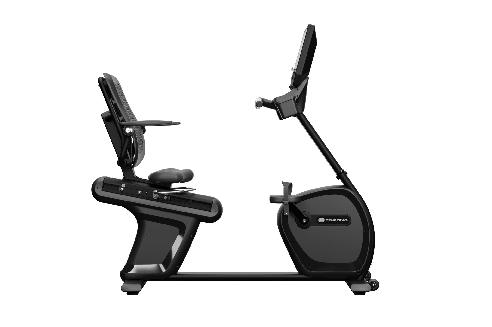 Star Trac 8RB Recumbent Bike 8 Series