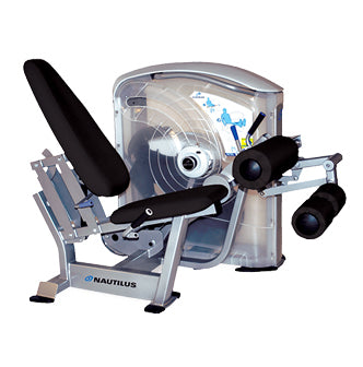 Nautilus Seated Leg Curl One