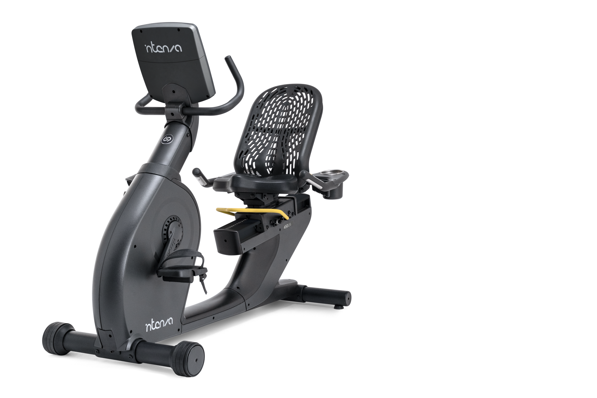 Intenza Recumbent Bike 450 series