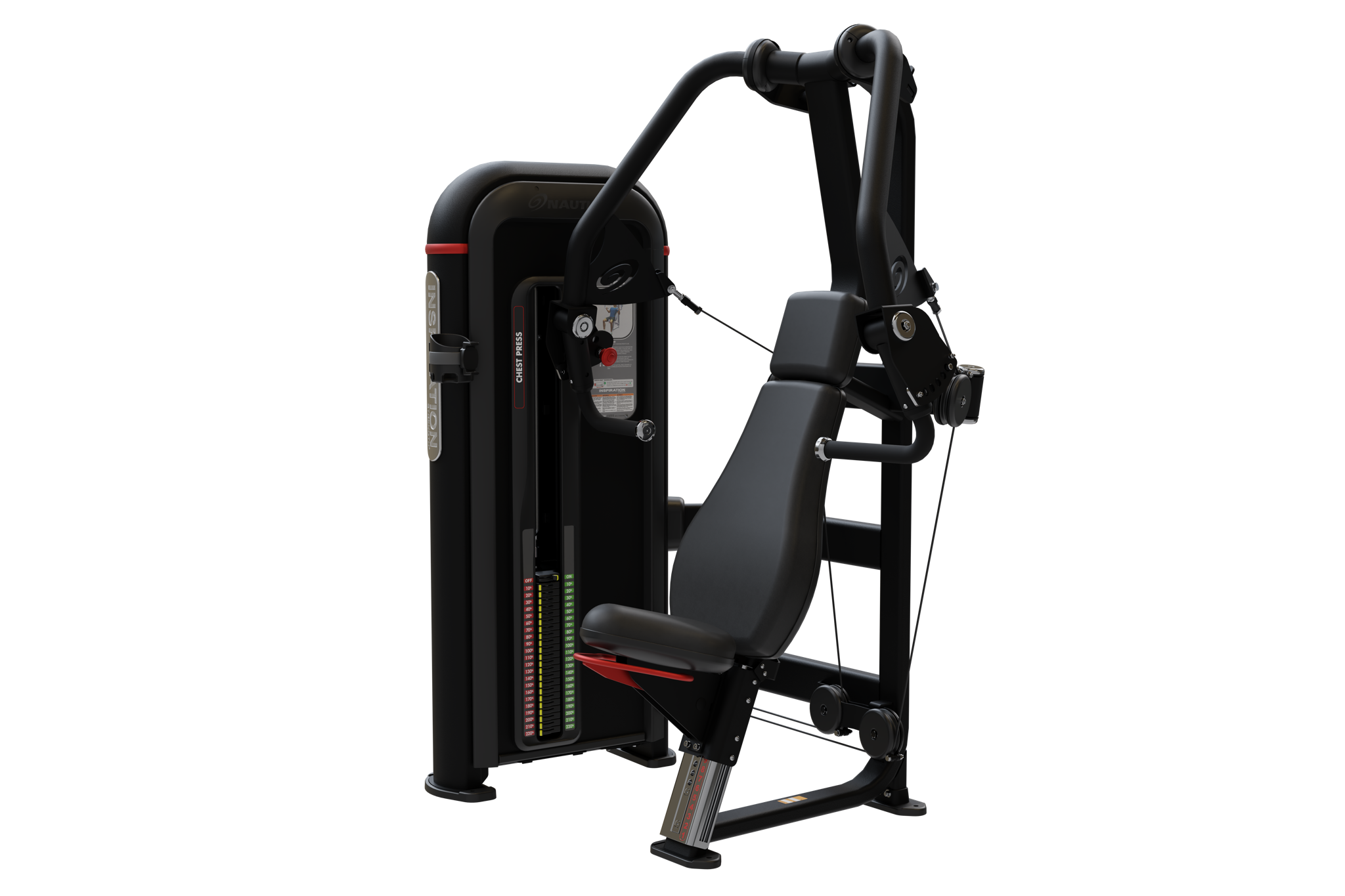 Nautilus Chest Press Inspiration