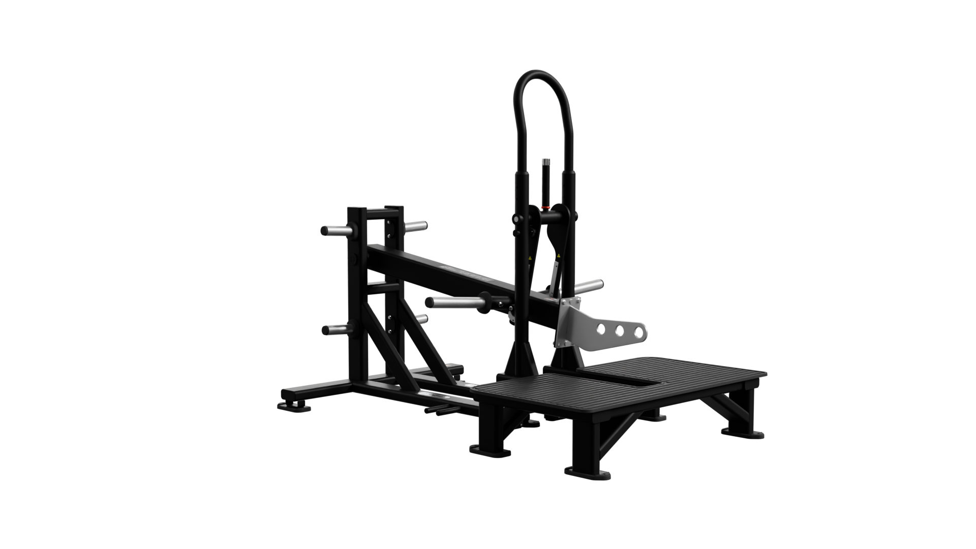 Nautilus Belt Squat Plate Loaded