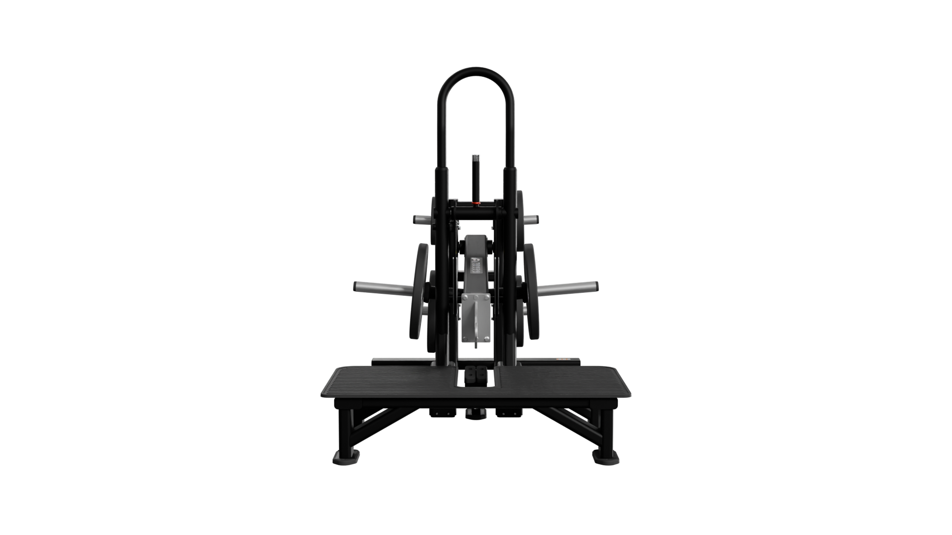 Nautilus Belt Squat Plate Loaded