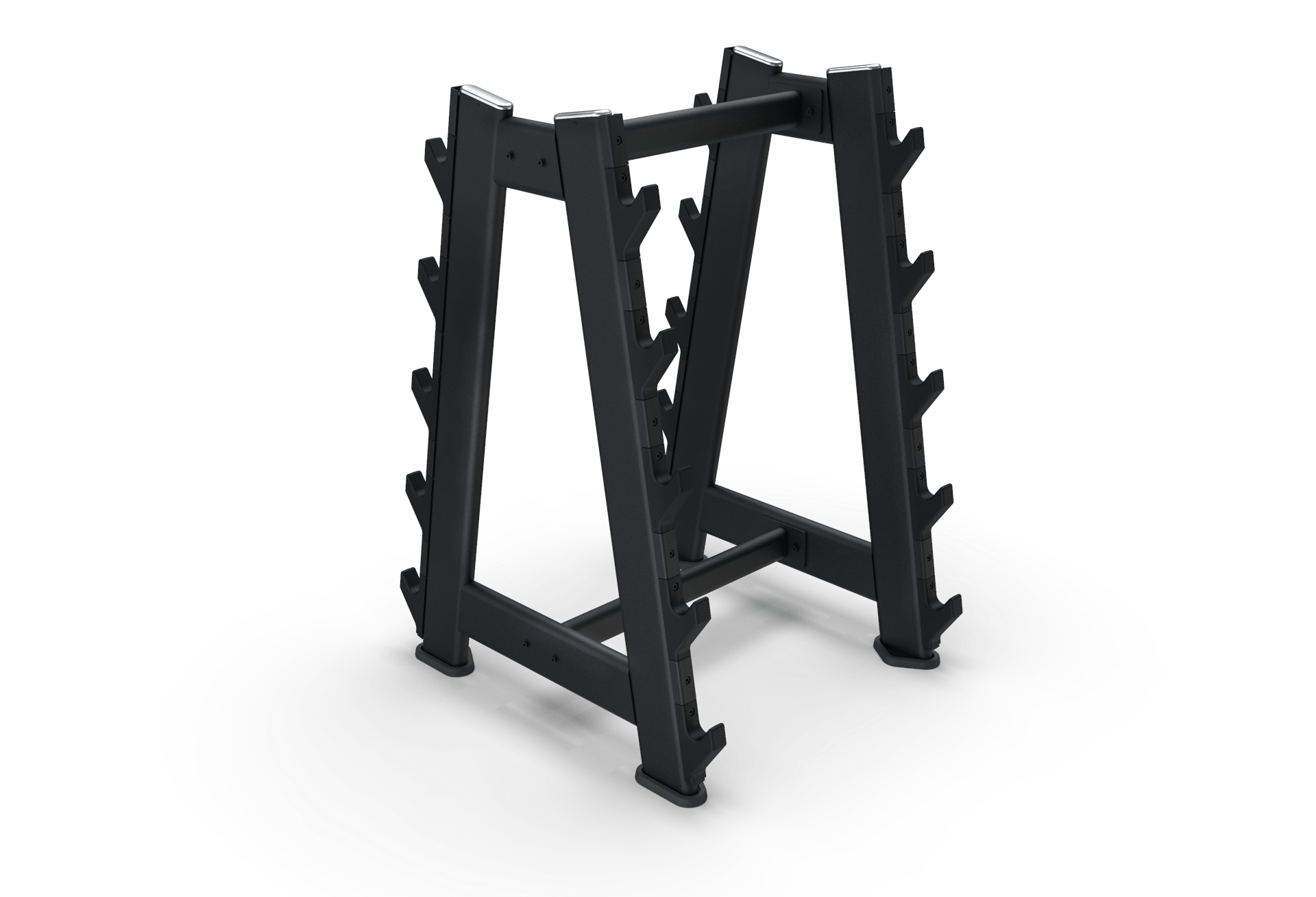 Intenza Barbell Rack