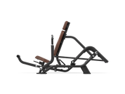 Intenza Decline Chest Press Zone Line