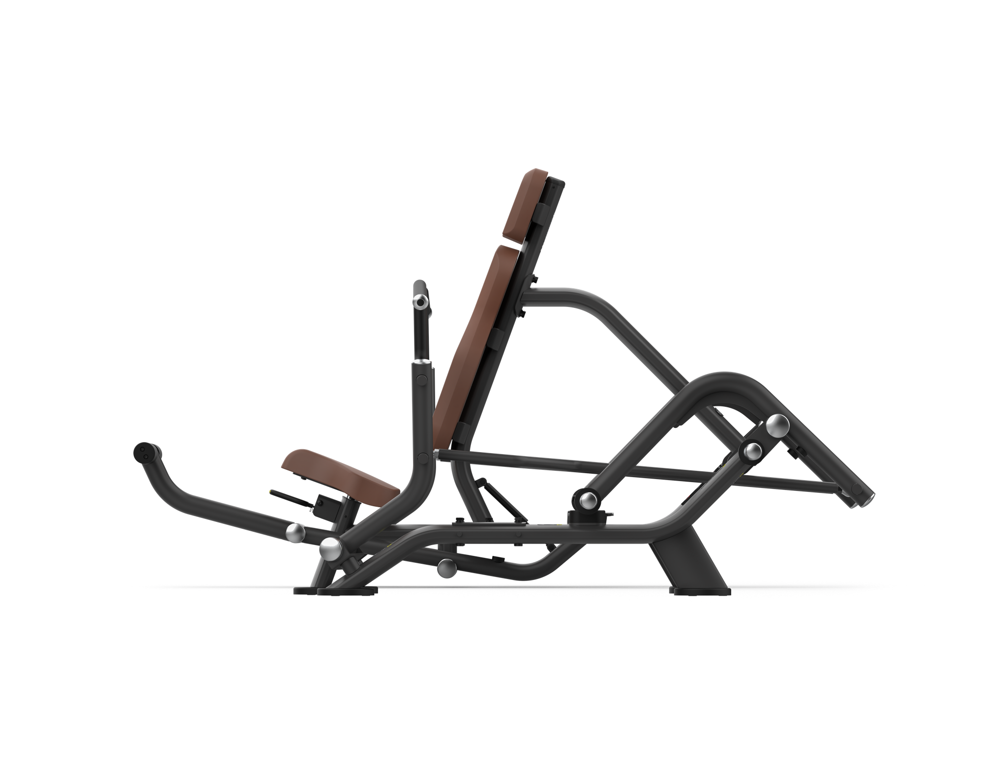 Intenza Decline Chest Press Zone Line