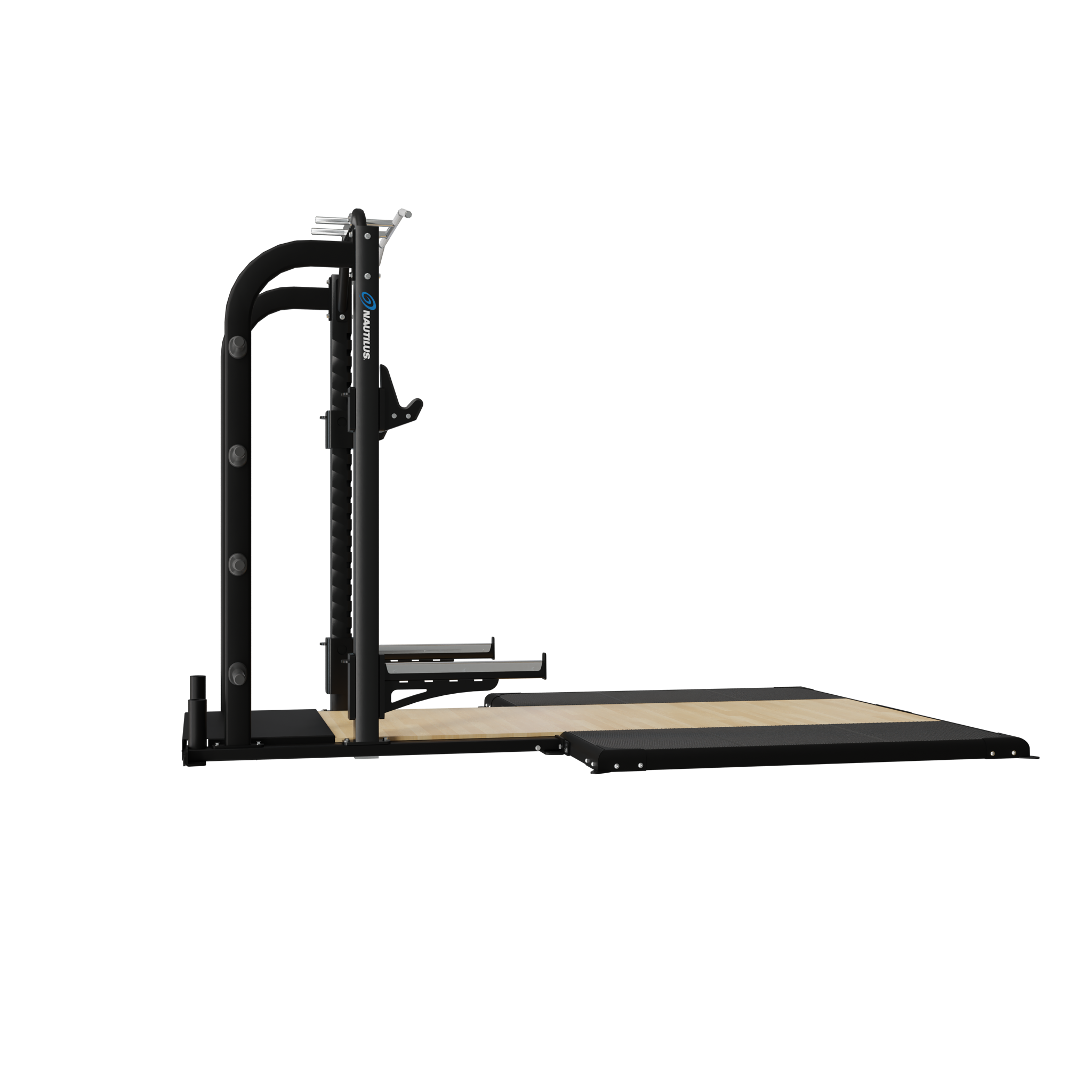 Nautilus 6" Bamboo Platform II