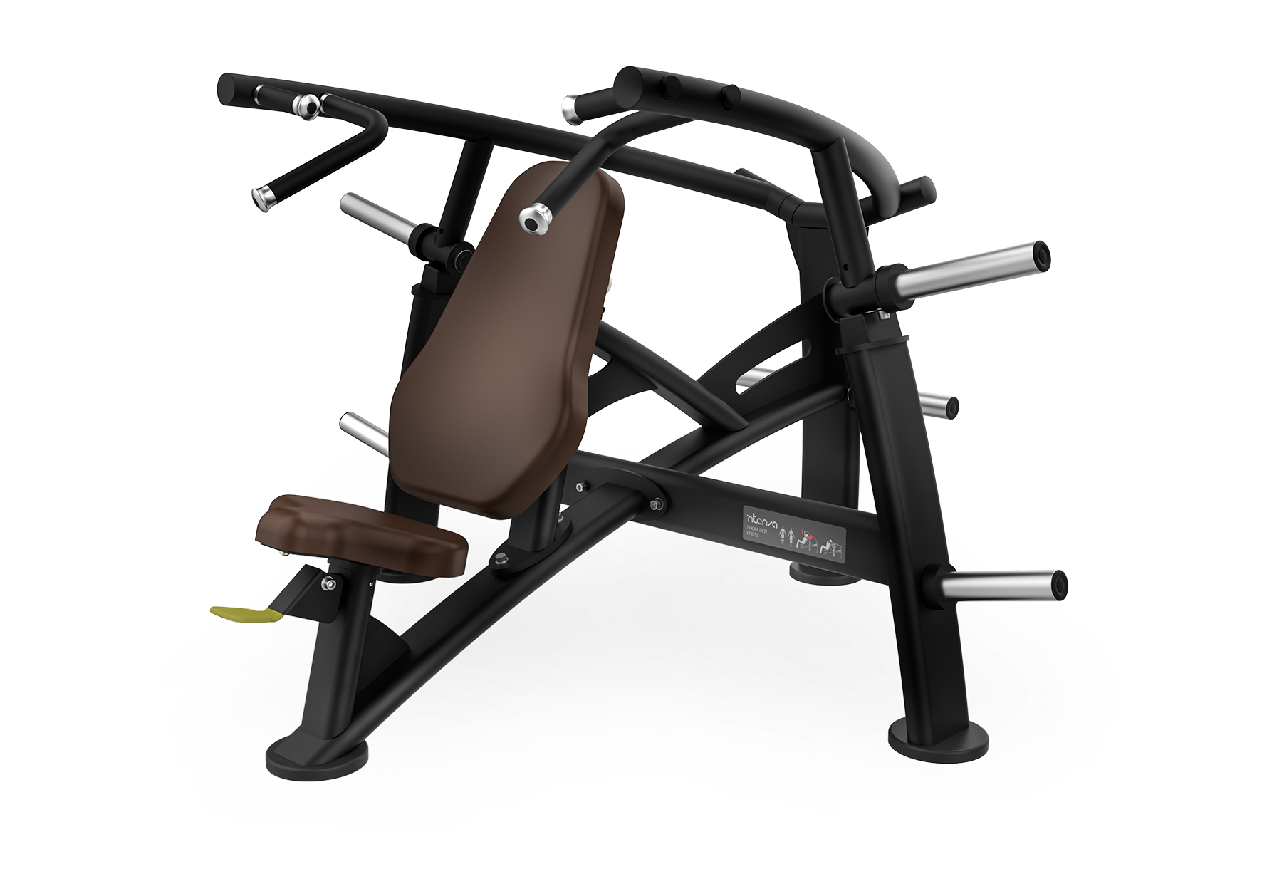Intenza Shoulder Press Uplift Line