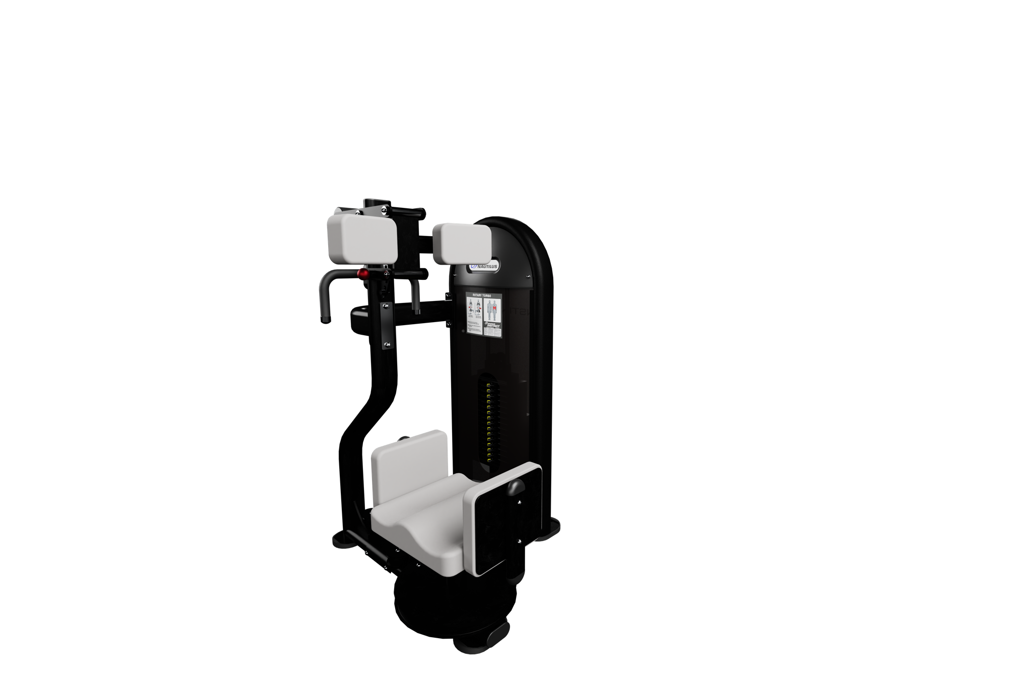 Nautilus Rotary Torso Instinct