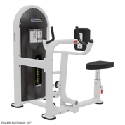 Nautilus Vertical Row Instinct