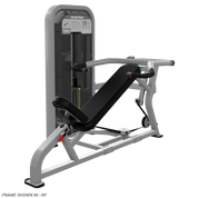 Nautilus Incline Press Impact