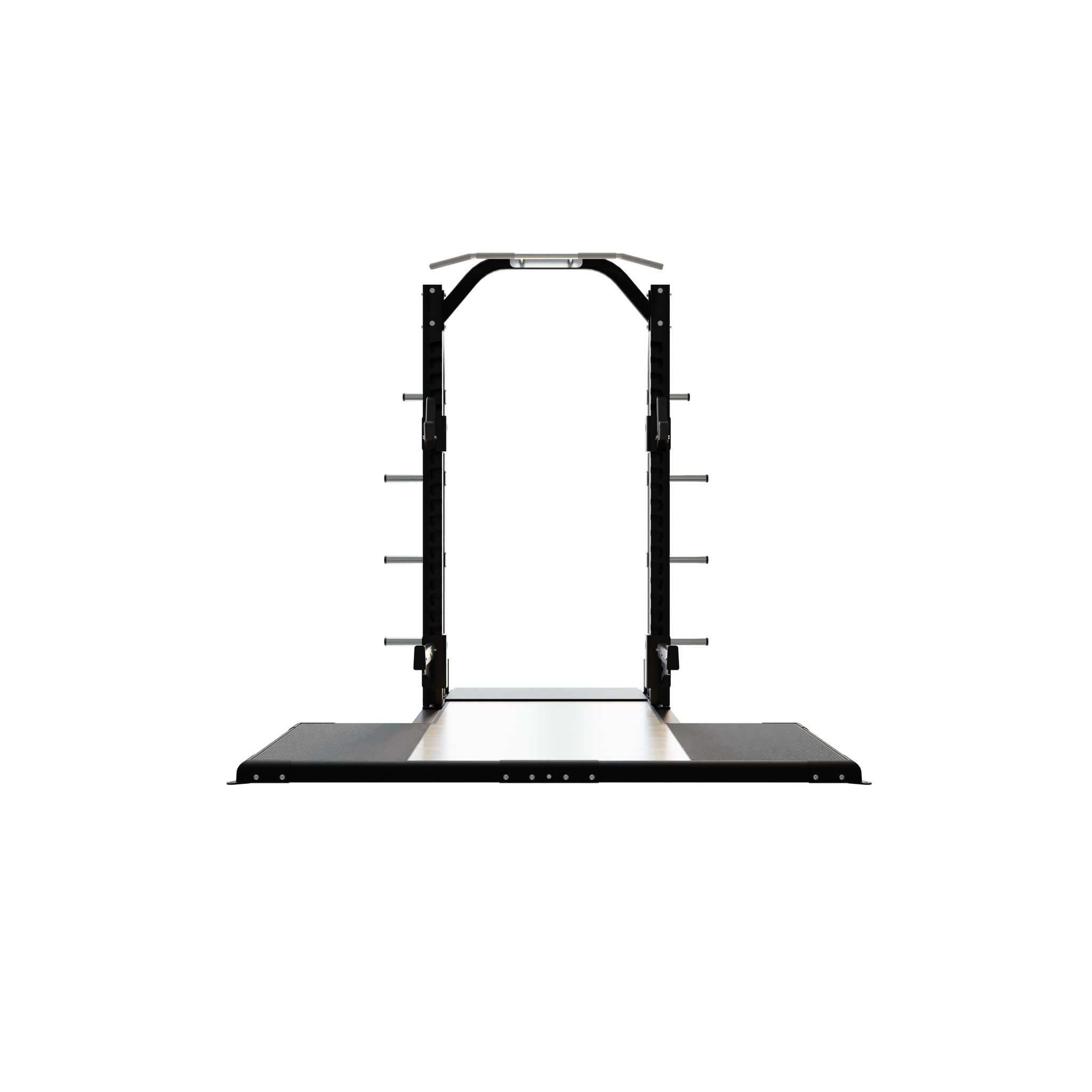 Nautilus 4" Bamboo Platform II
