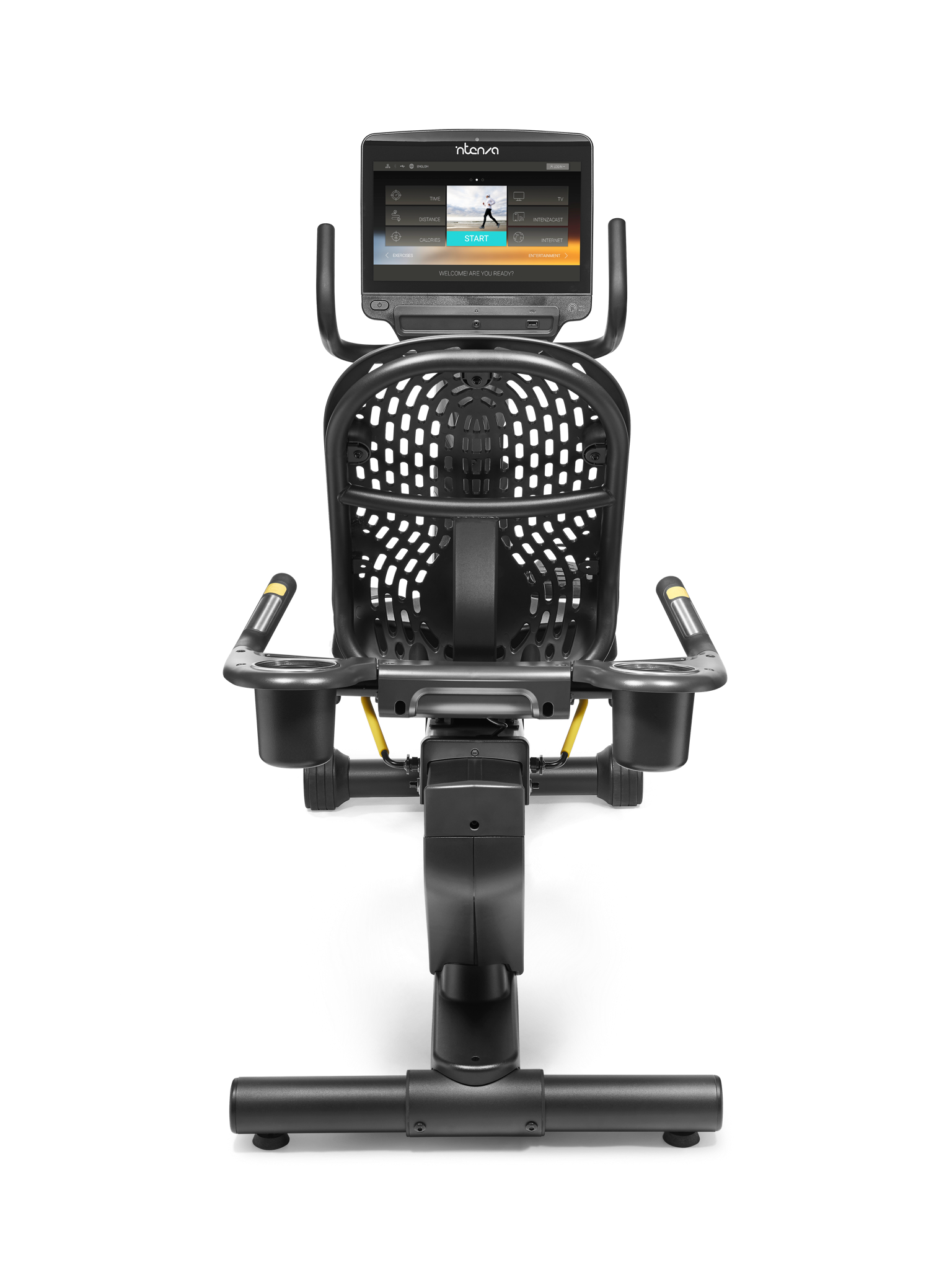 Intenza Recumbent Bike 550 series