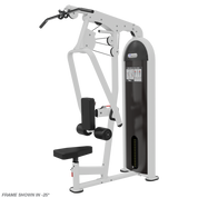 Nautilus Lat Pull Down / Vertical Row Instinct
