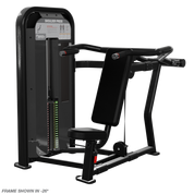 Nautilus Shoulder Press Impact