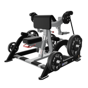 Nautilus Biceps Curl Leverage