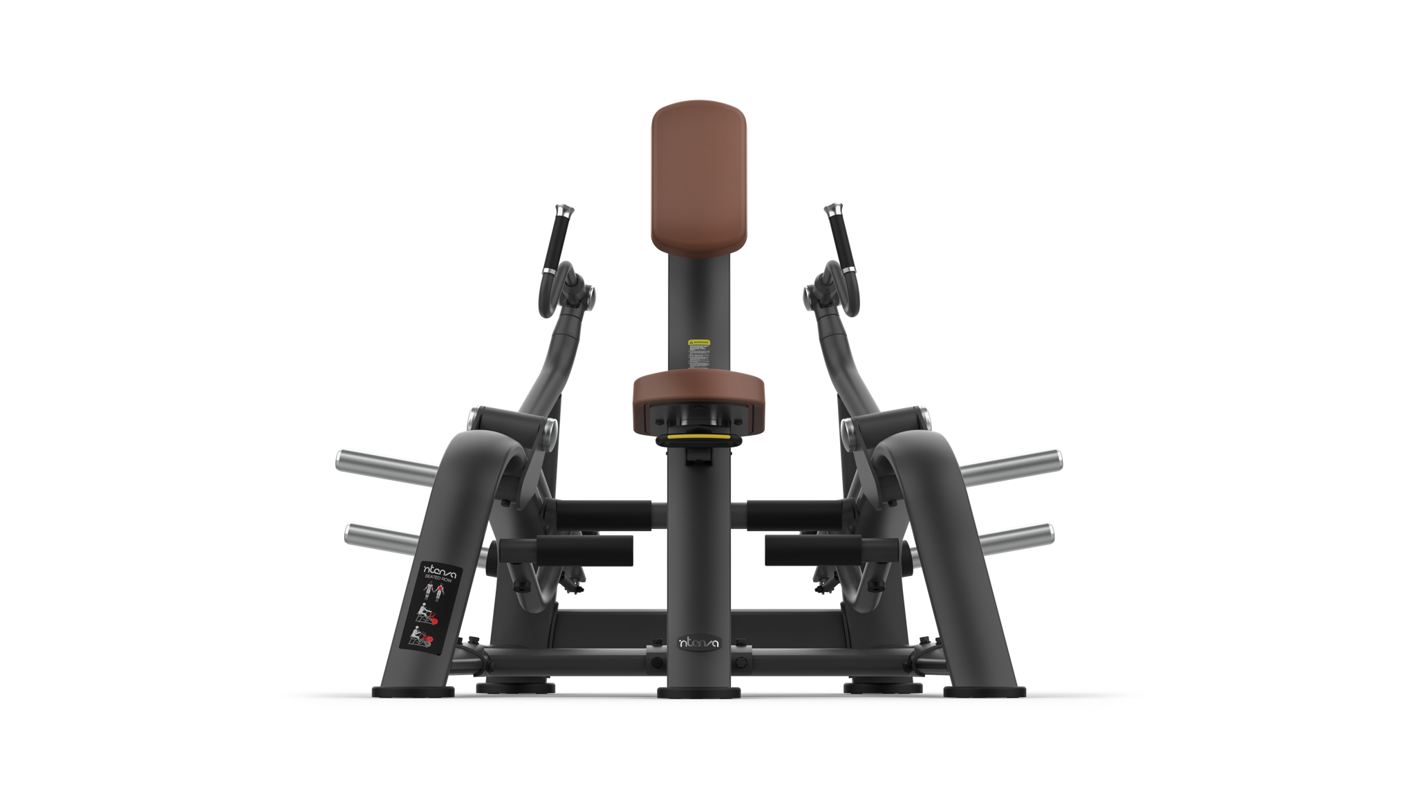 Intenza Seated Row Zone Line