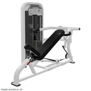 Nautilus Incline Press Impact