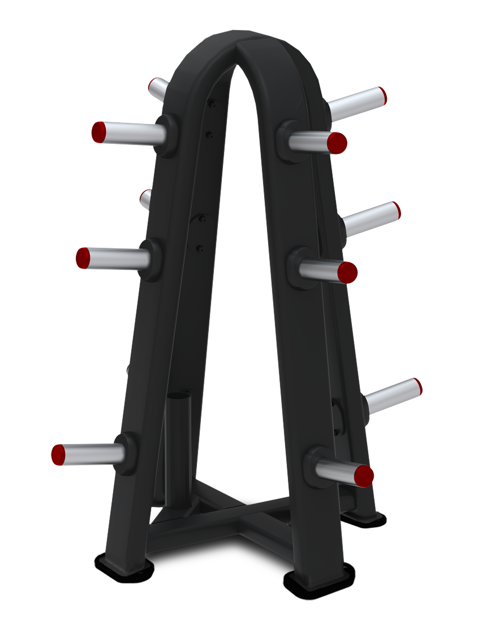Nautilus 4-Sided Olympic Weight Tree