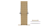 Pilates Wall Board