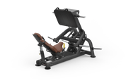 Intenza Leg Press Zone Line
