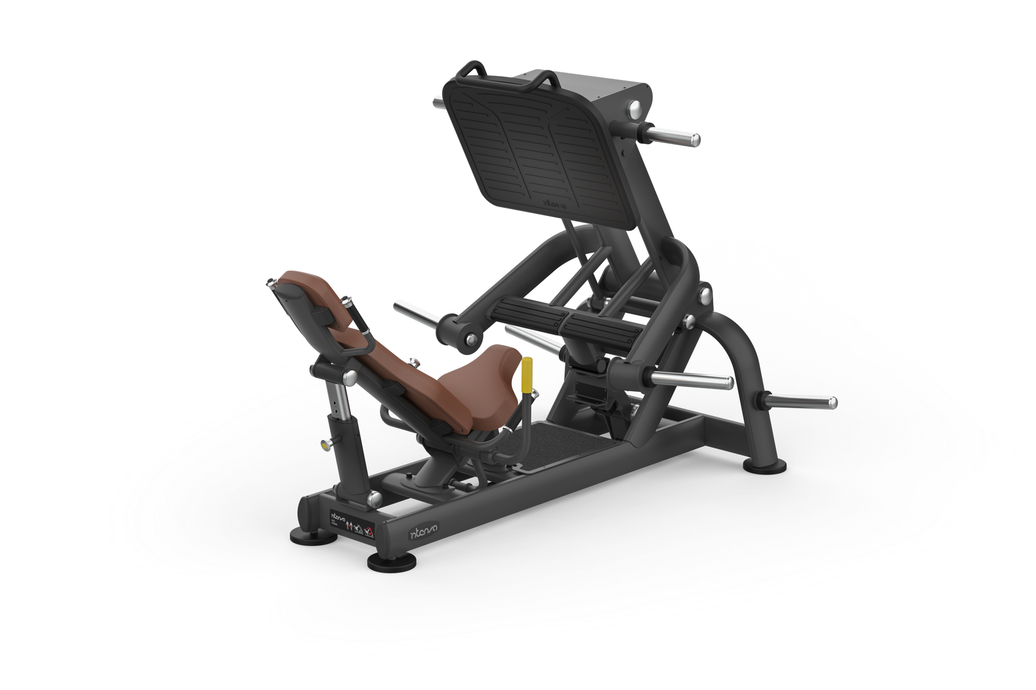 Intenza Leg Press Zone Line