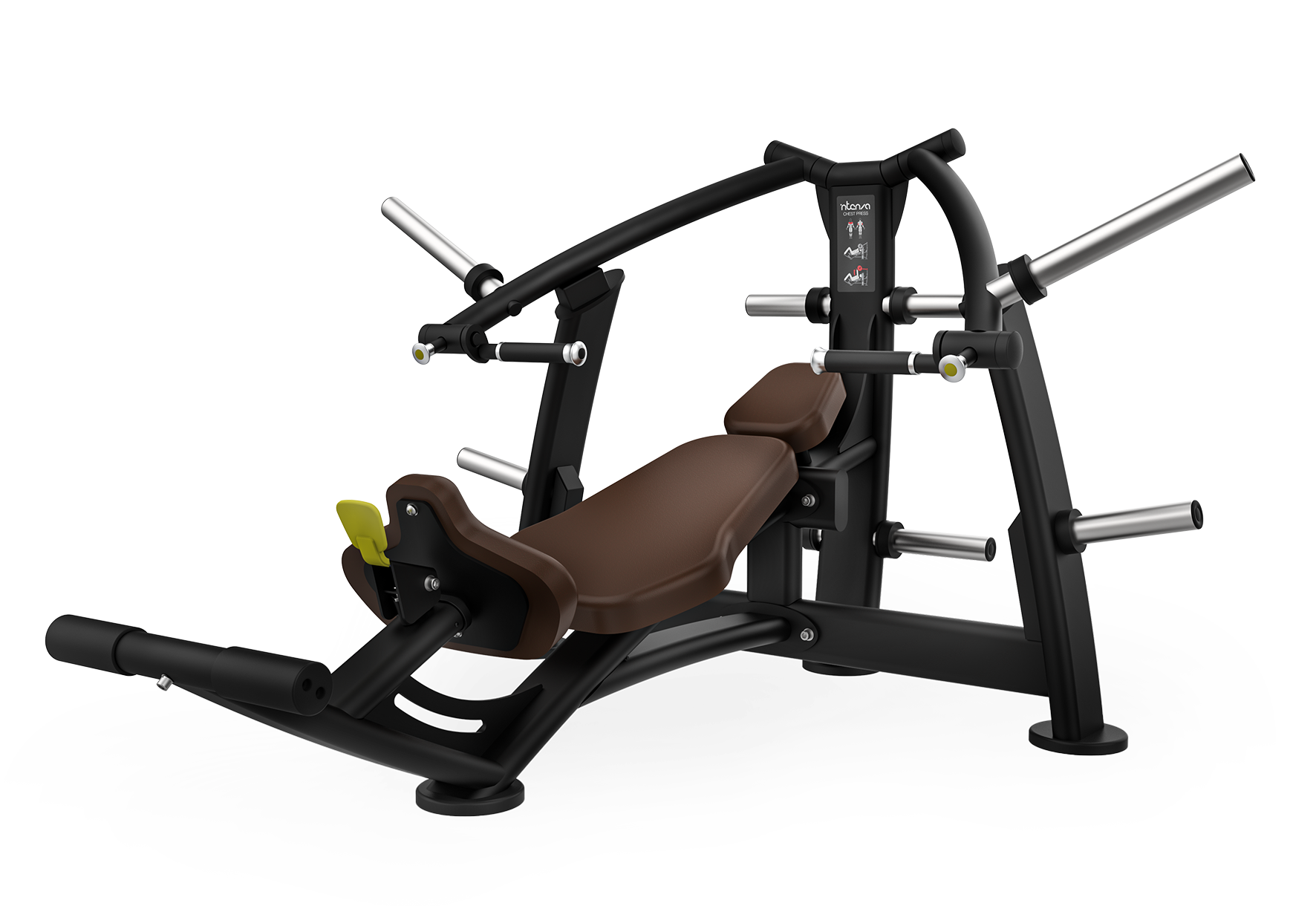 Intenza Chest Press Uplift Line