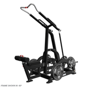 Nautilus Lat Pull Down Leverage