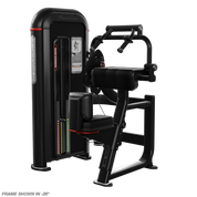 Nautilus Triceps Extension Inspiration