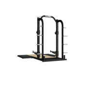 Nautilus Half Rack Platform 4''