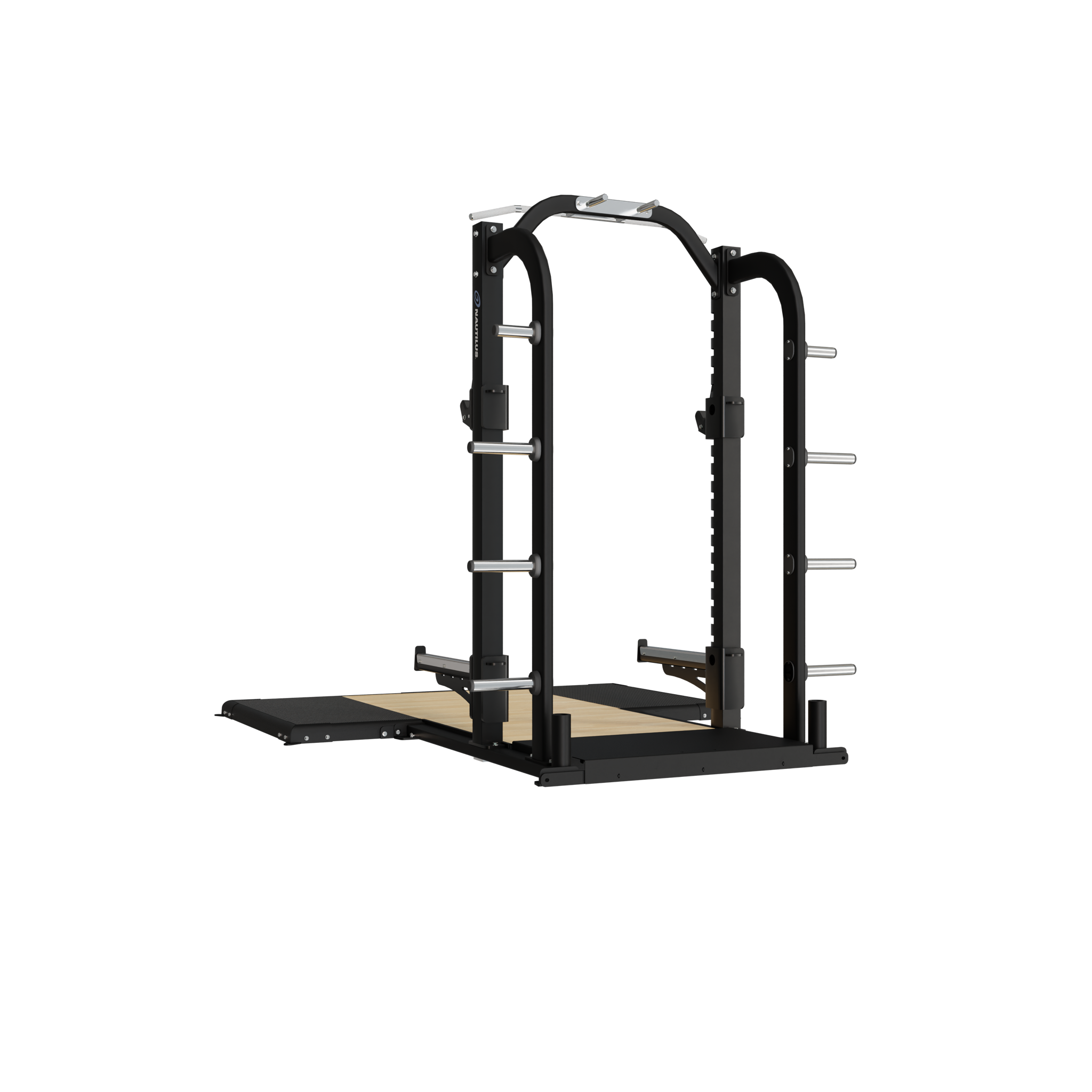 Nautilus Half Rack Platform 4''