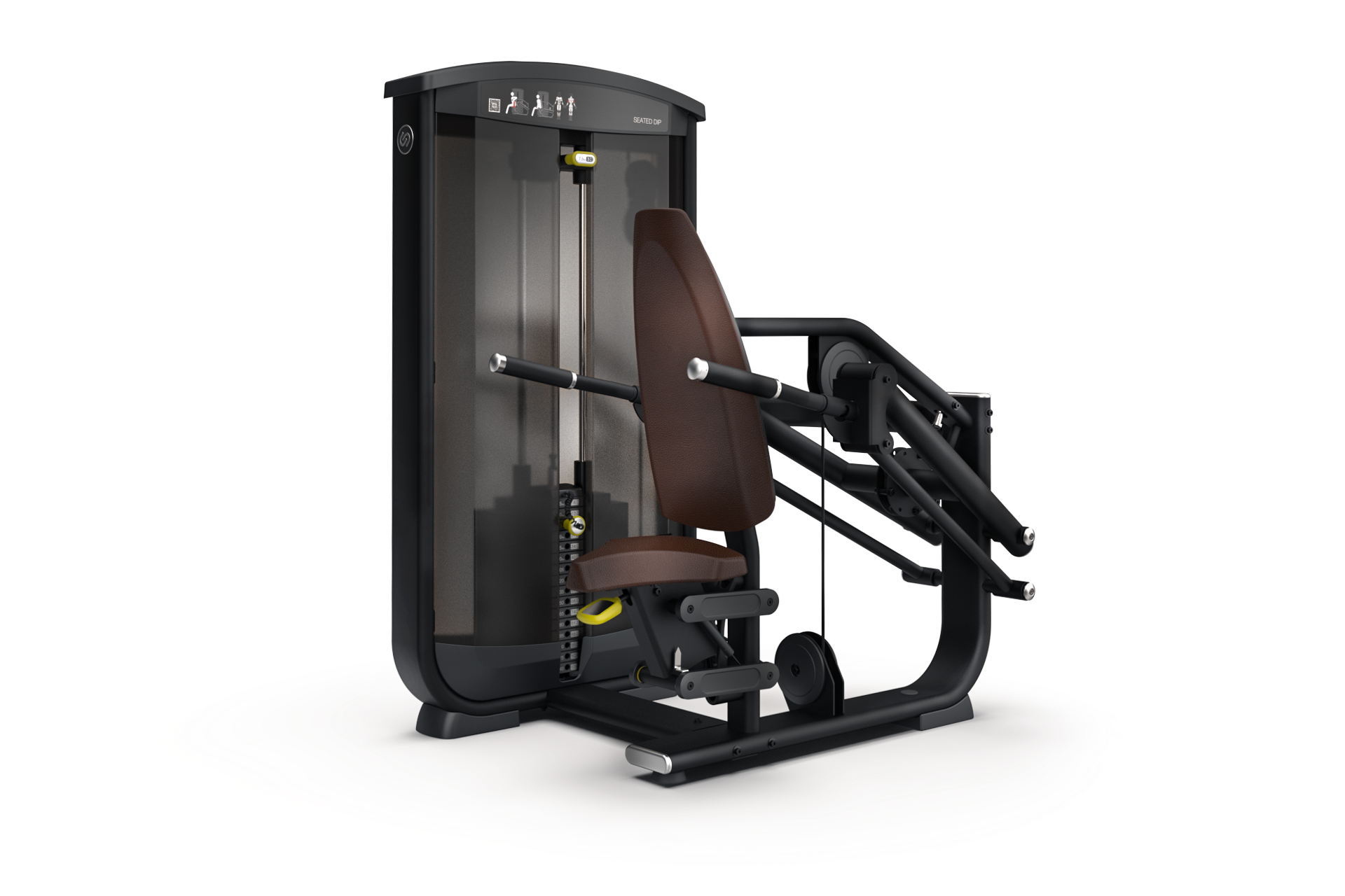 Intenza Tricep Press & Seated Dip Ease Line