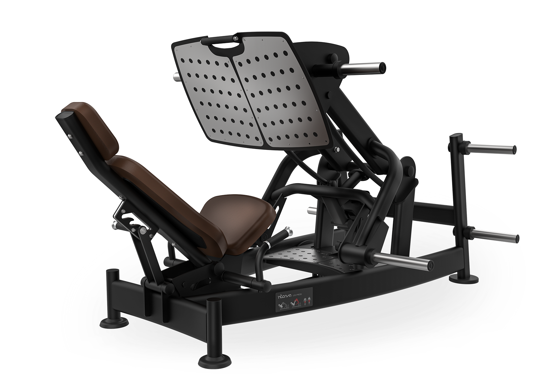 Intenza Leg Press Uplift Line