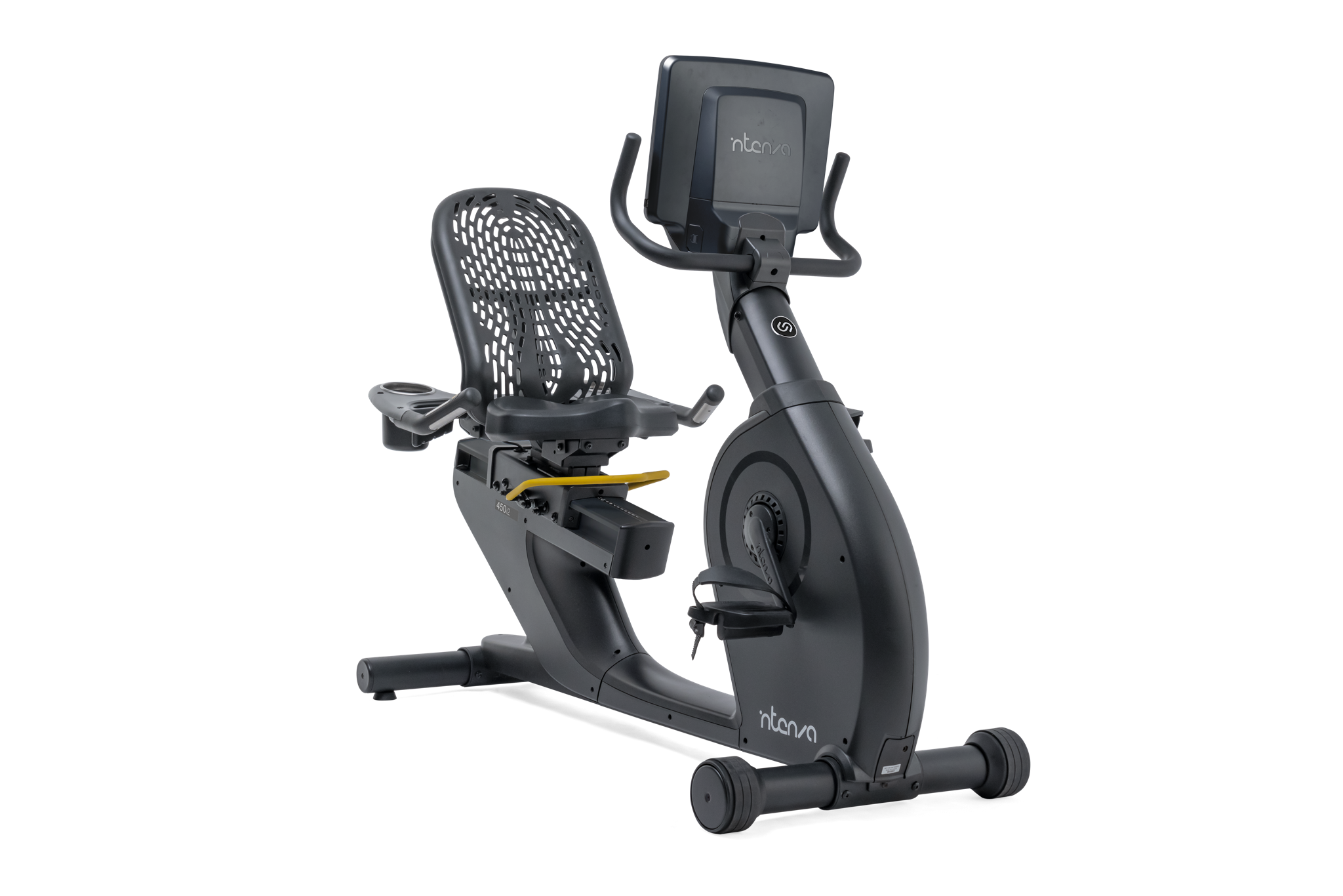 Intenza Recumbent Bike 450 series