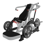 Nautilus Incline Press Leverage