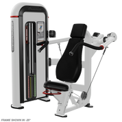 Nautilus Shoulder Press Inspiration